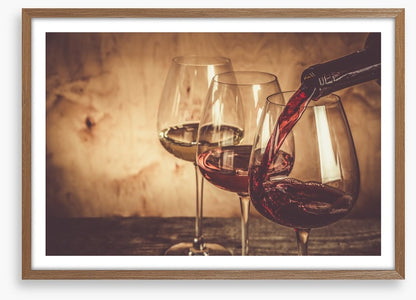 Vintage wine