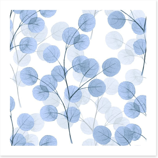 Budding blues
