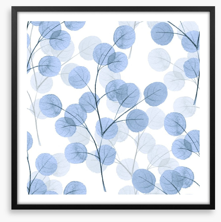 Budding blues