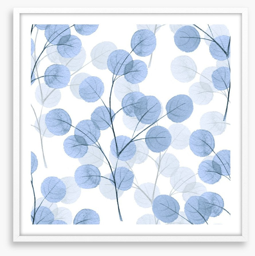 Budding blues