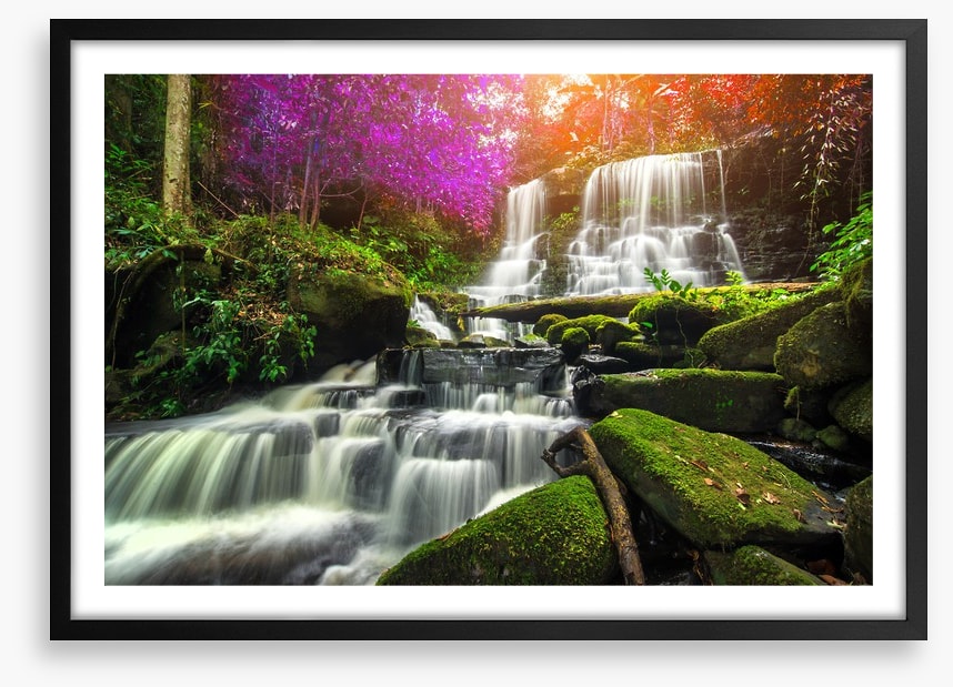 Phu Thap Boek falls