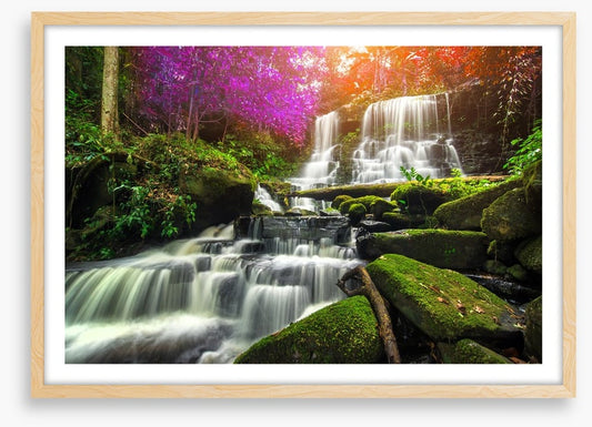 Phu Thap Boek falls