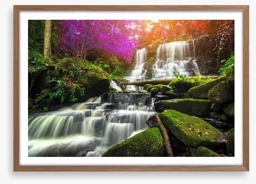 Phu Thap Boek falls