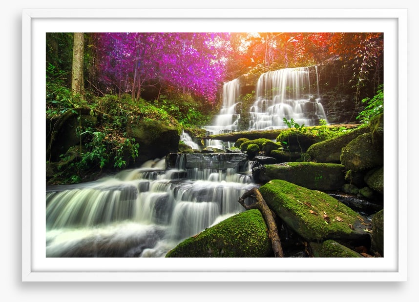 Phu Thap Boek falls