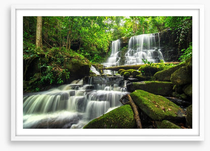 Phu Tub Berk waterfall