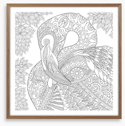 Colour me flamingo