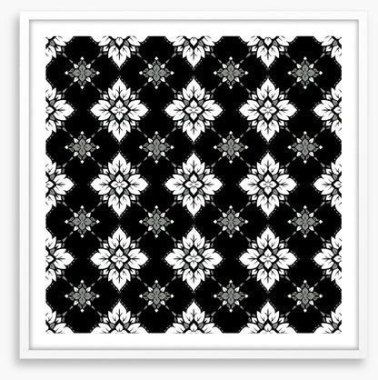Black and White