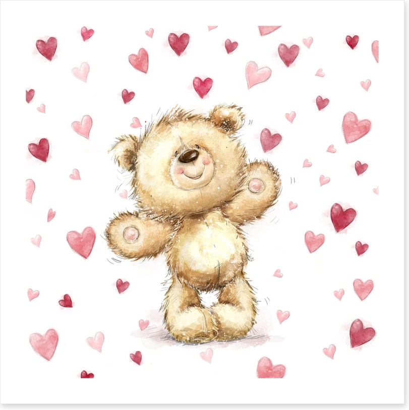 Teddy Bears
