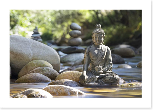 Buddha flow