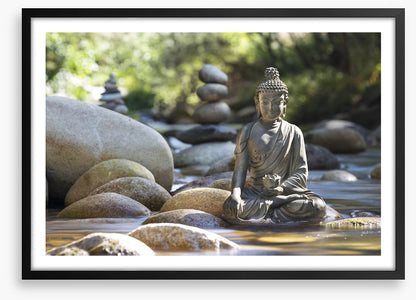 Buddha flow