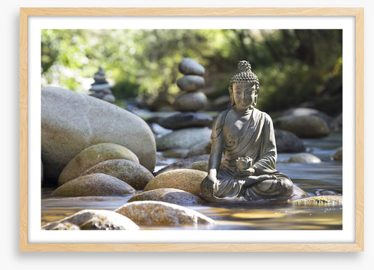Buddha flow