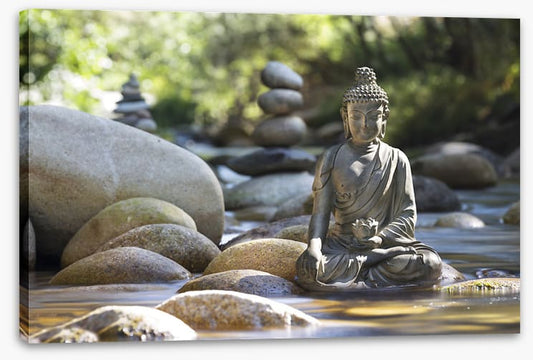 Buddha flow