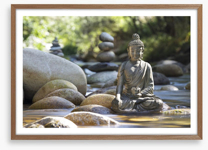 Buddha flow