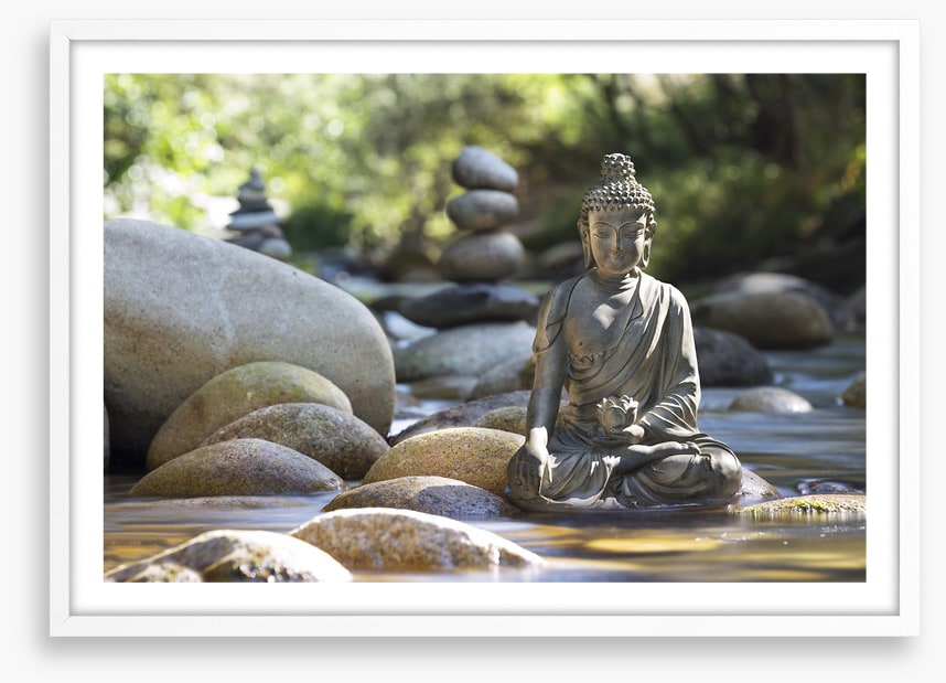 Buddha flow