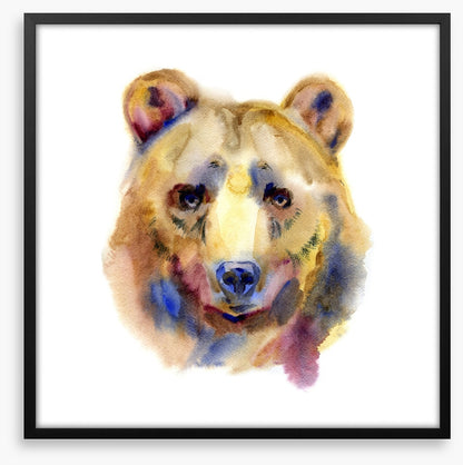 Grizzly by name