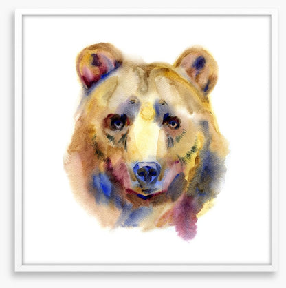 Grizzly by name