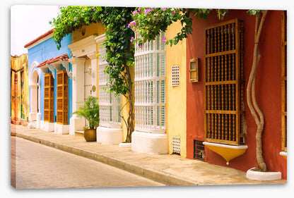 South America