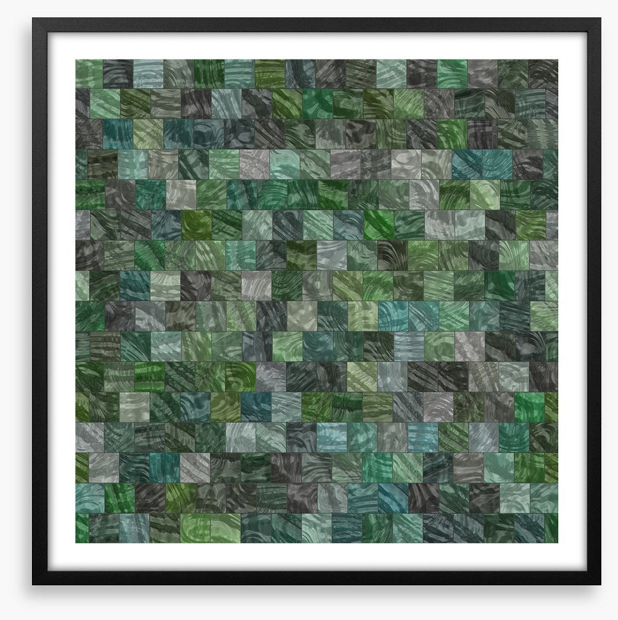 Forest floor