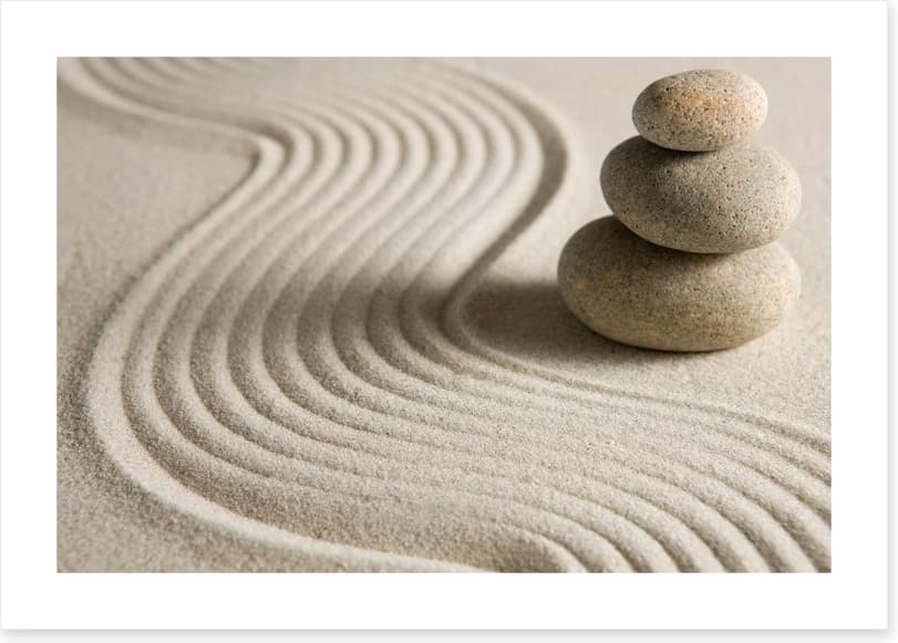 Balance and peace