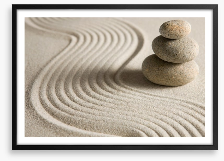Balance and peace