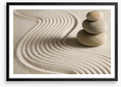 Balance and peace