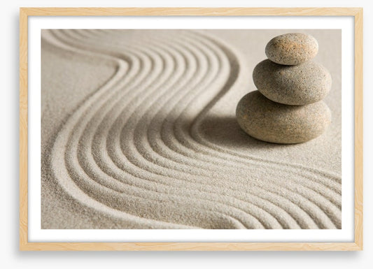 Balance and peace