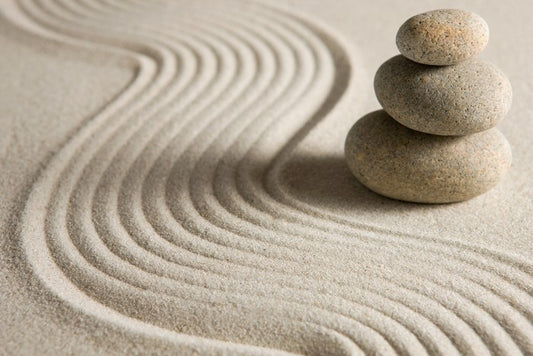 Balance and peace