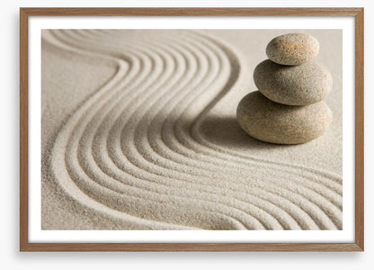 Balance and peace