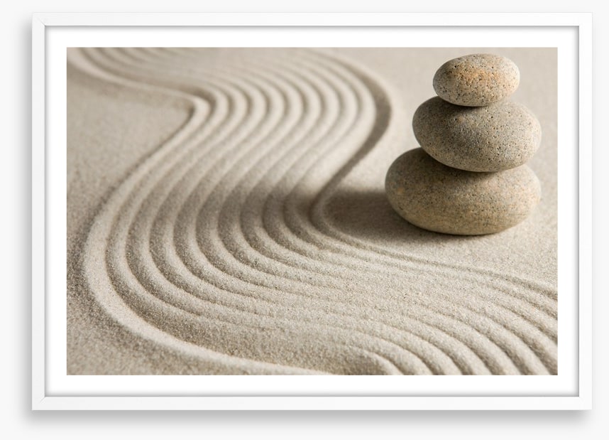 Balance and peace