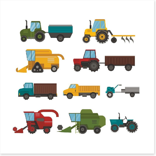 Harvest time