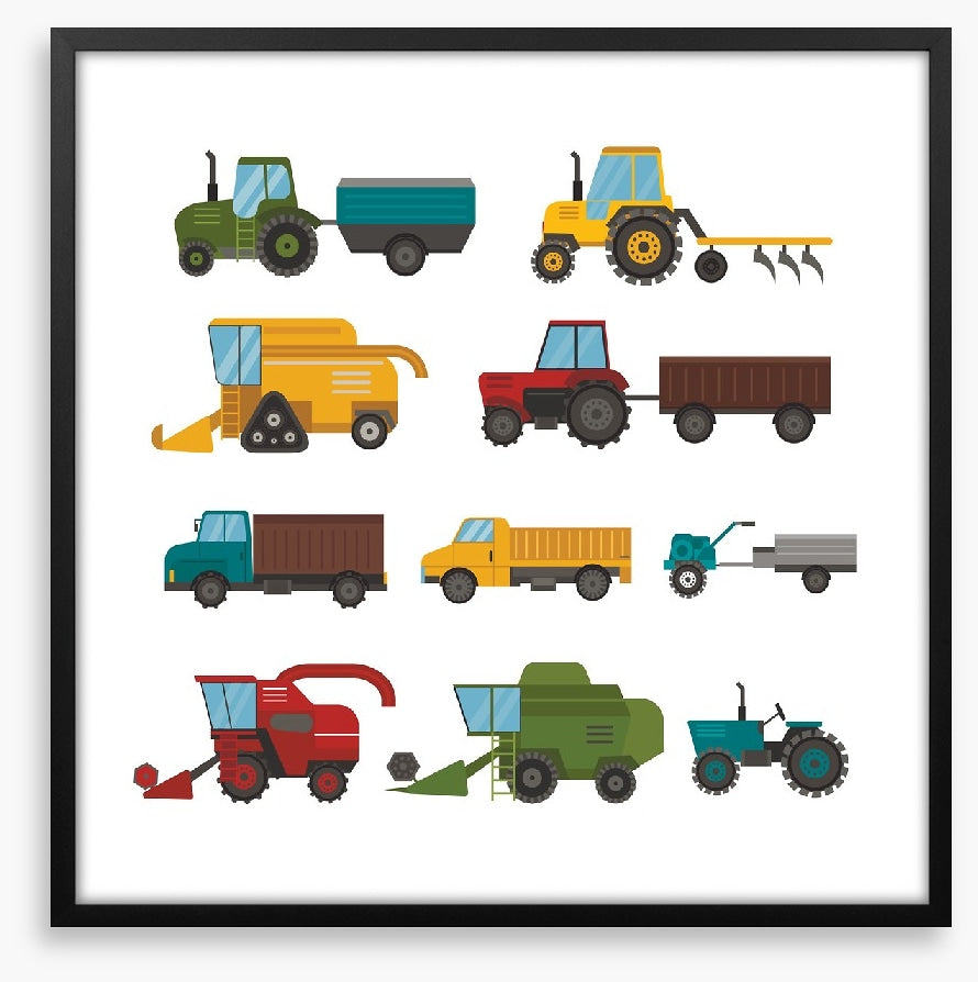 Harvest time