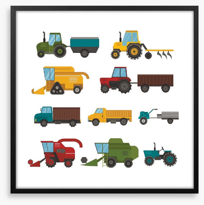 Harvest time