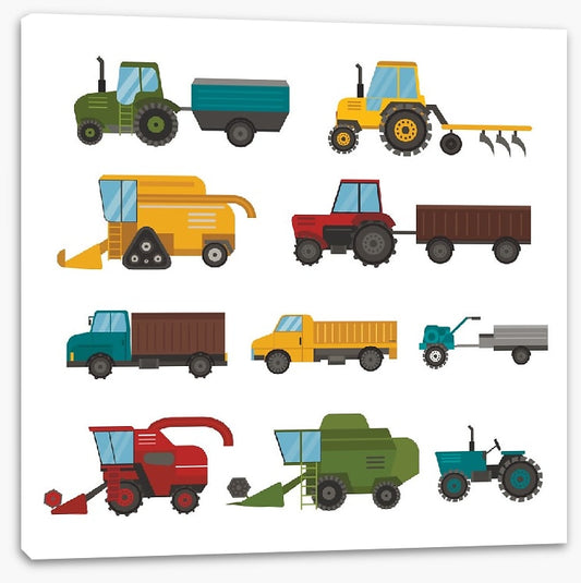 Harvest time