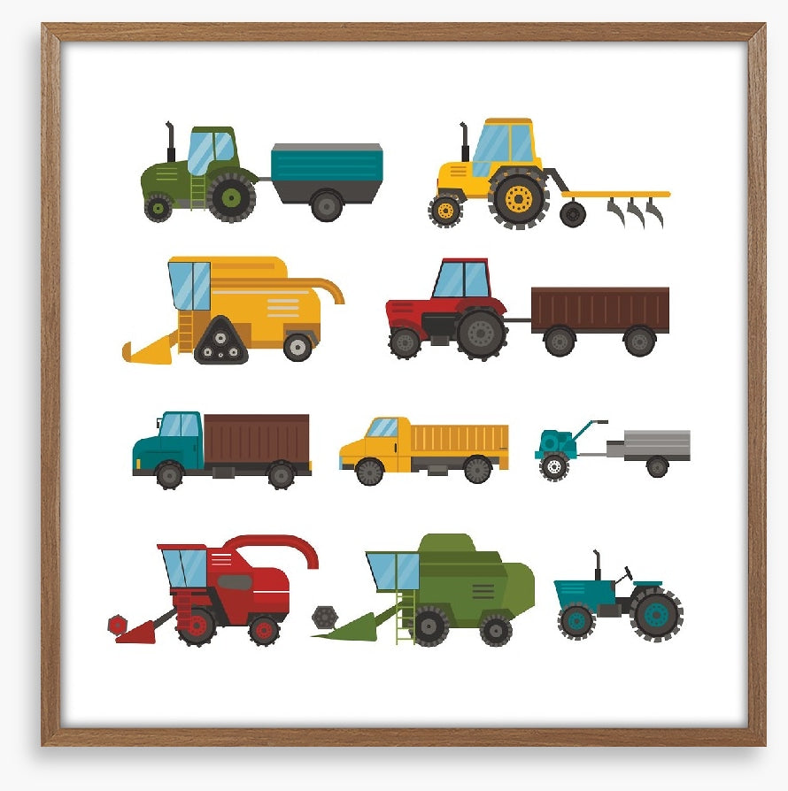 Harvest time
