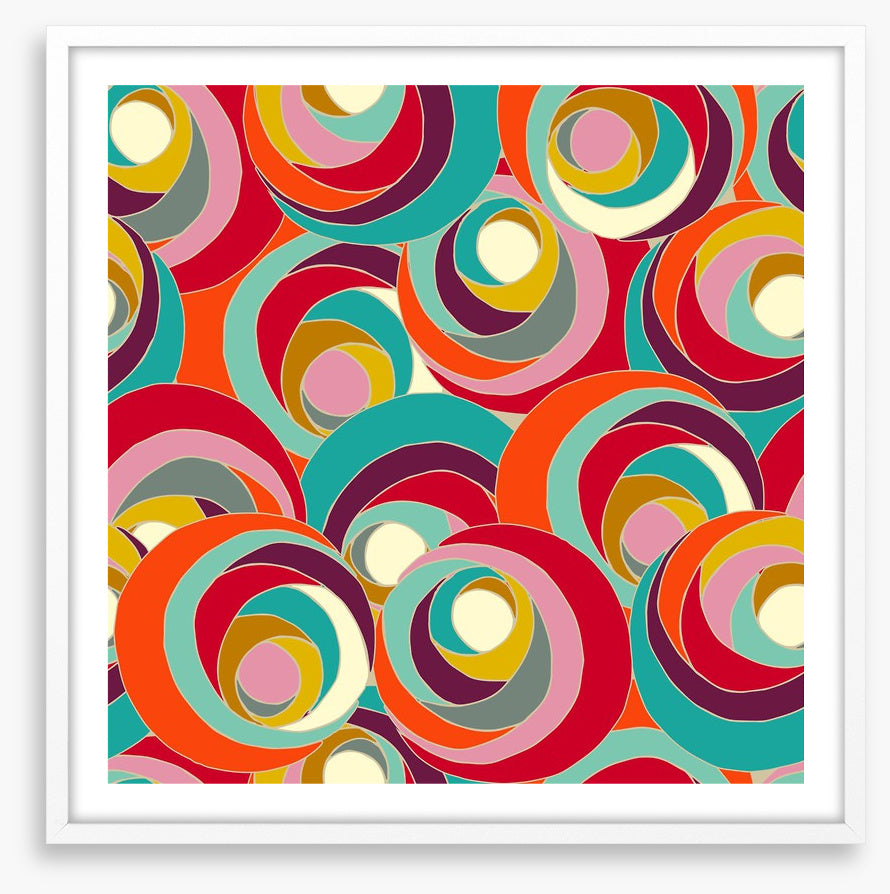 Round the twist