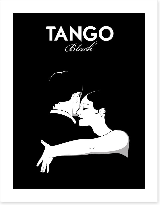 Tango black