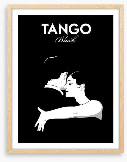 Tango black