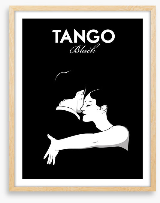 Tango black