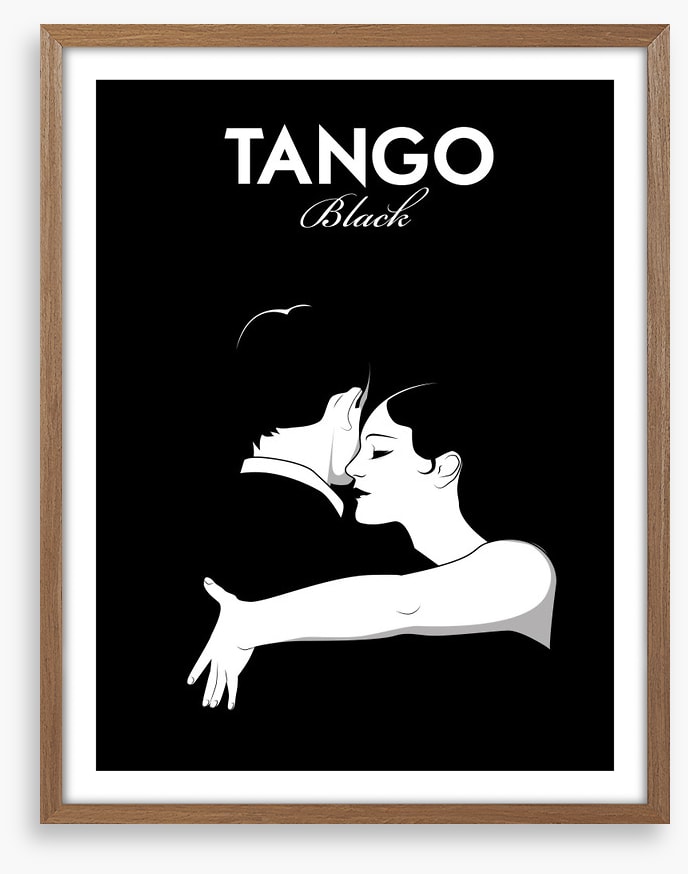 Tango black