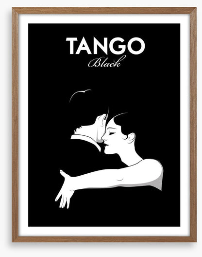 Tango black