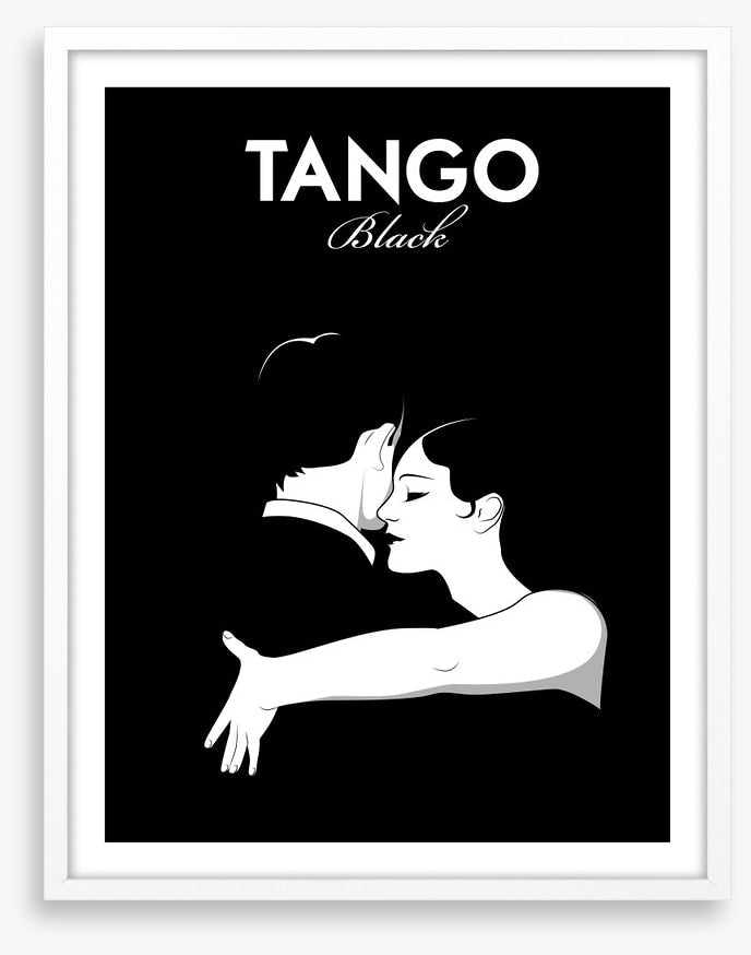 Tango black