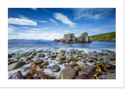Cape Bruny coast
