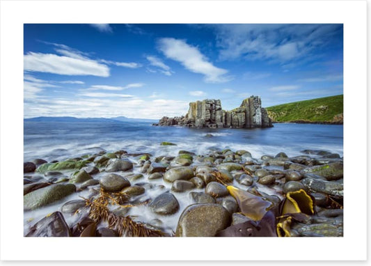 Cape Bruny coast