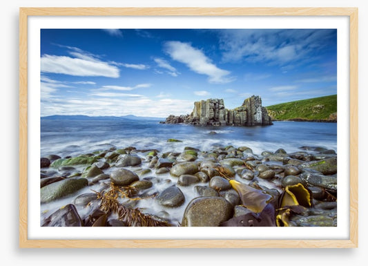 Cape Bruny coast