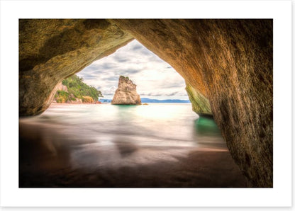 Coromandel cave