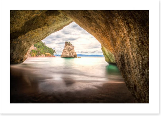 Coromandel cave