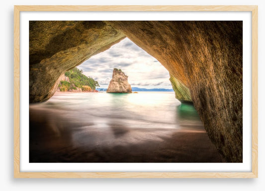 Coromandel cave