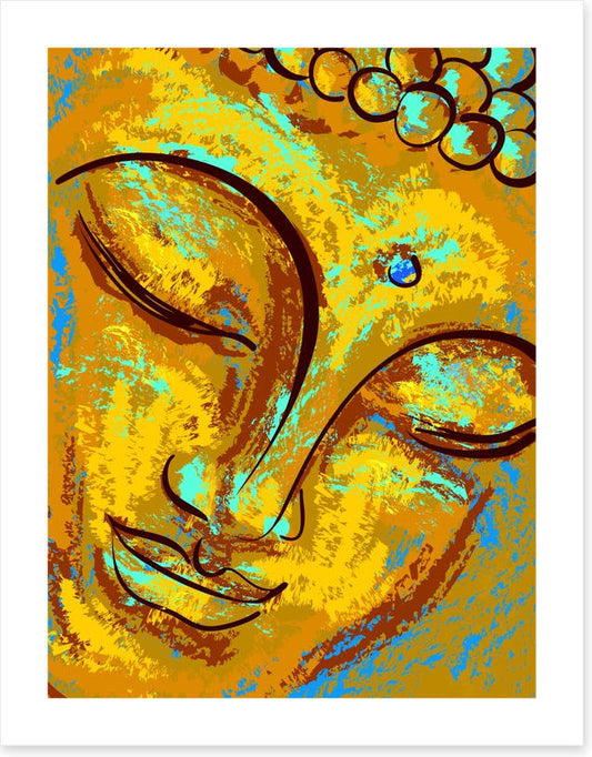 Golden Buddha