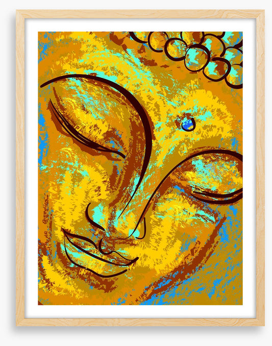 Golden Buddha