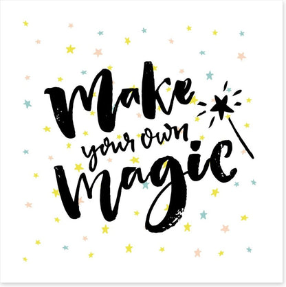 Make your own magic